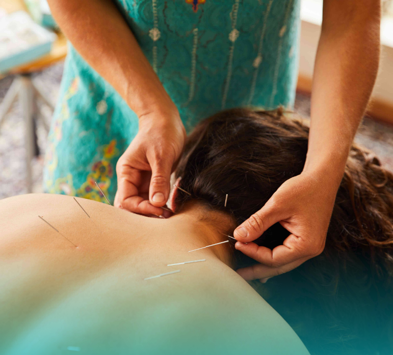 Acupuncture Clinic in Calgary - Hayahay Massage