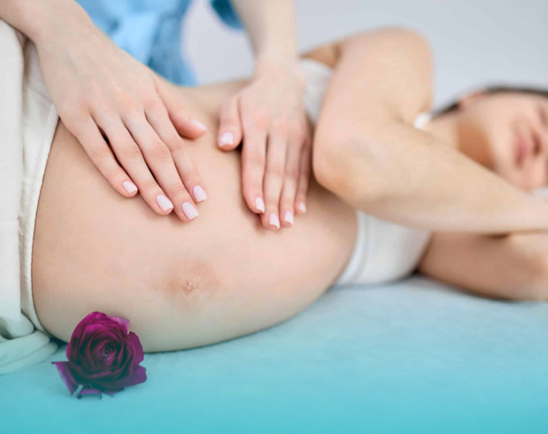 Best Prenatal Massage Service in Calgary - Hayahay Massage