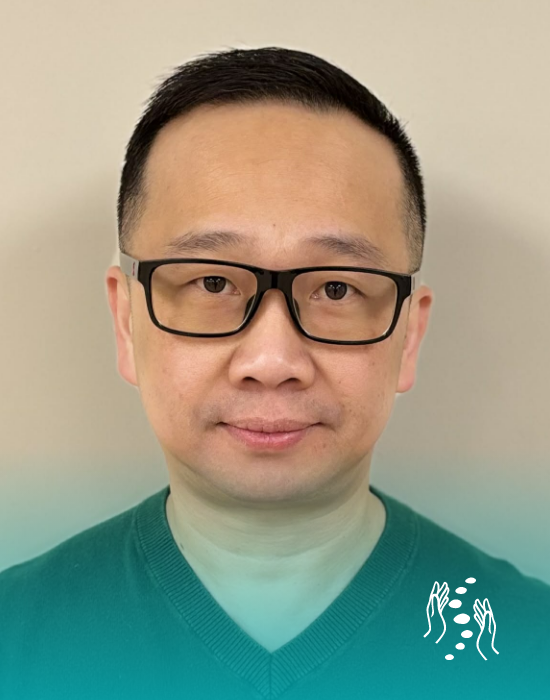 Ken Vergara - Student Massage Therapist, Hayahay