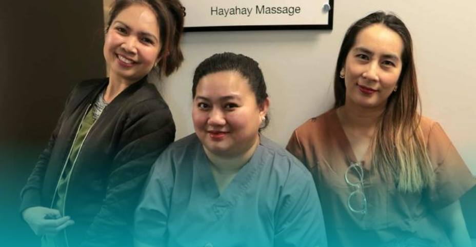 Best Massage Clinic in Calgary - Hayahay