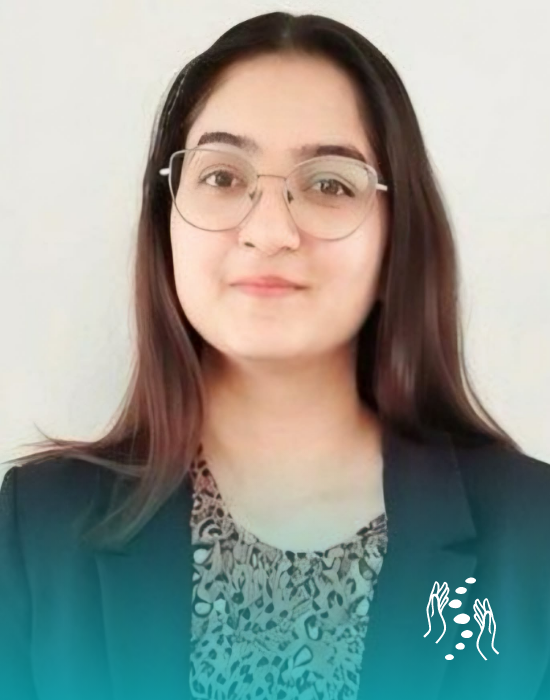 Krusha - Student Massage Therapist, Hayahay