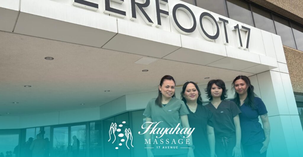 Hayahay Massage 17th Ave SE Calgary