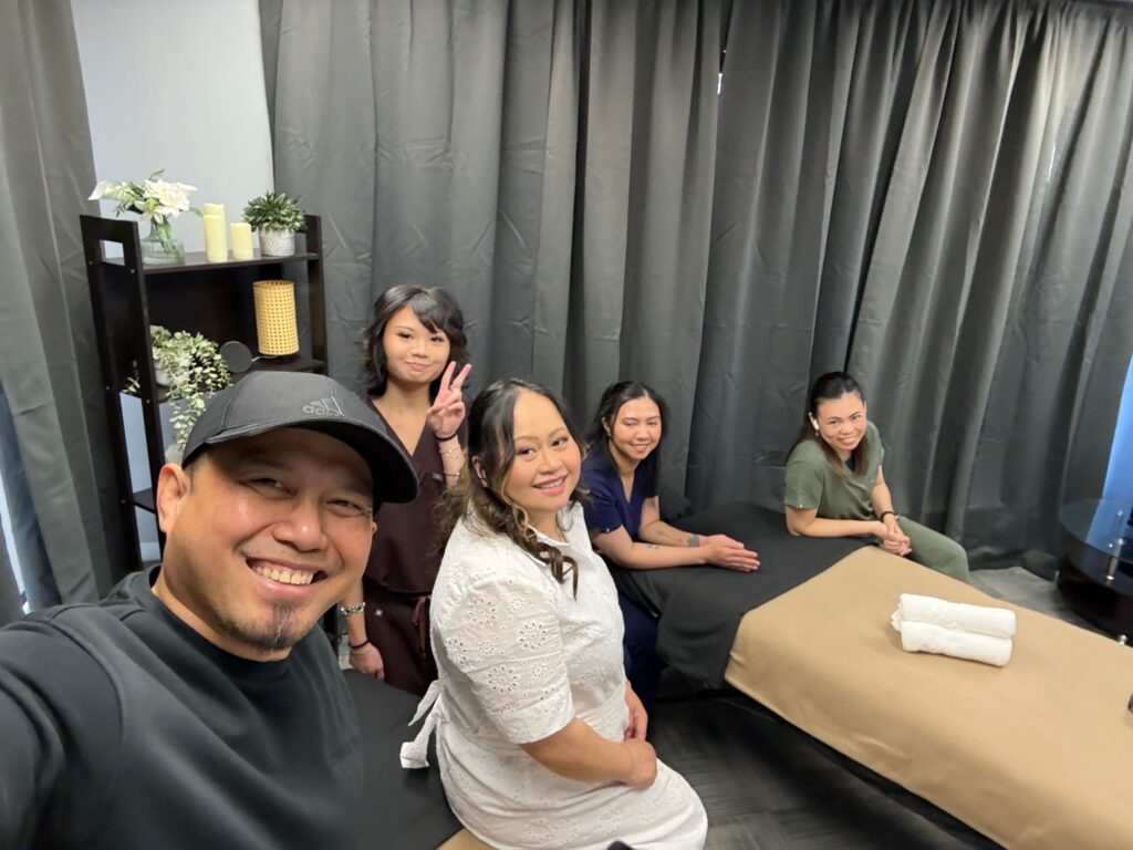 Hayahay Massage 17th Ave SE - Facility