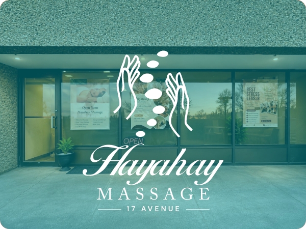 Hayahay Massage 17th Ave - Storefront